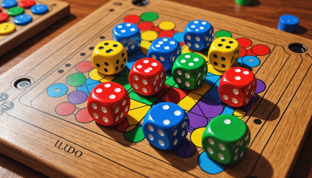 ludo s unbeatable board dominance