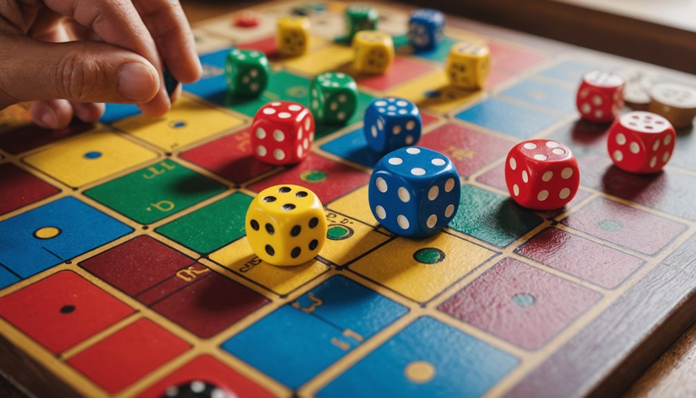 mastering the ludo game