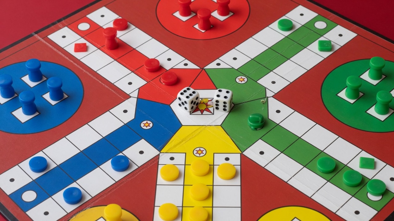 Ludo Star Board Explained