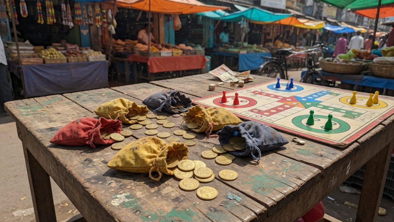 Ludo Star Coin Seller — Buyer Beware