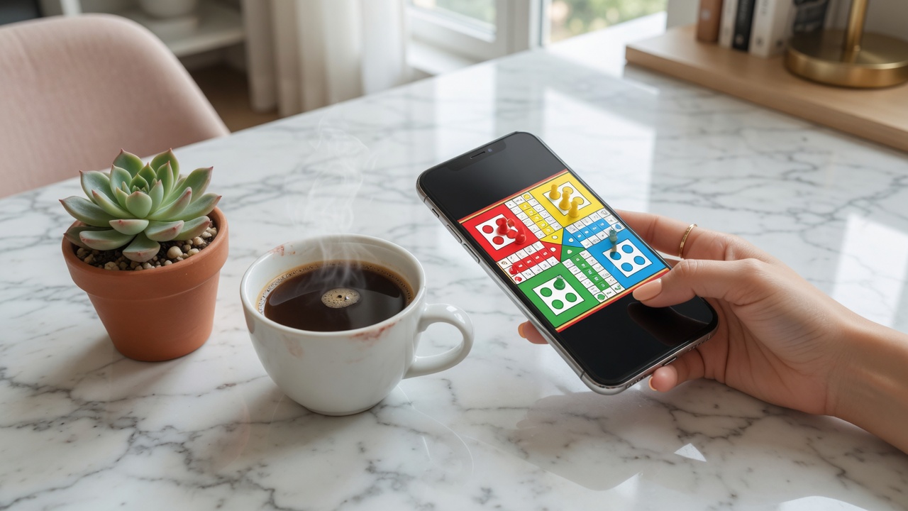 Ludo Star for iPhone & iPad