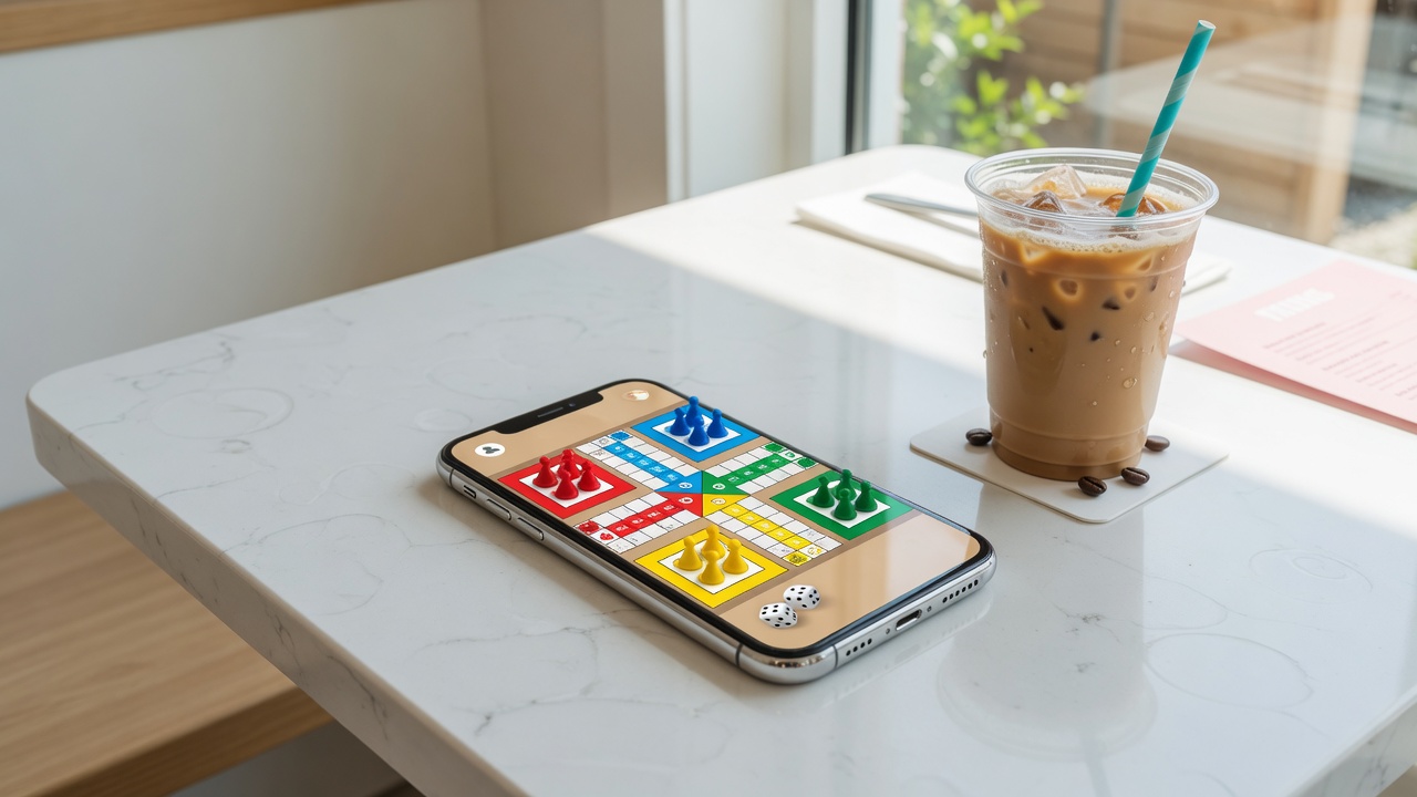 Ludo Star Hack for iPhone & iPad