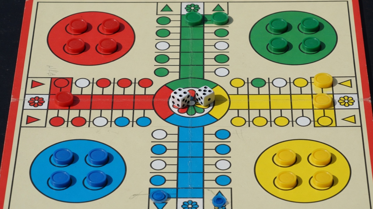 Ludo Star Rules & Board Game Rules
