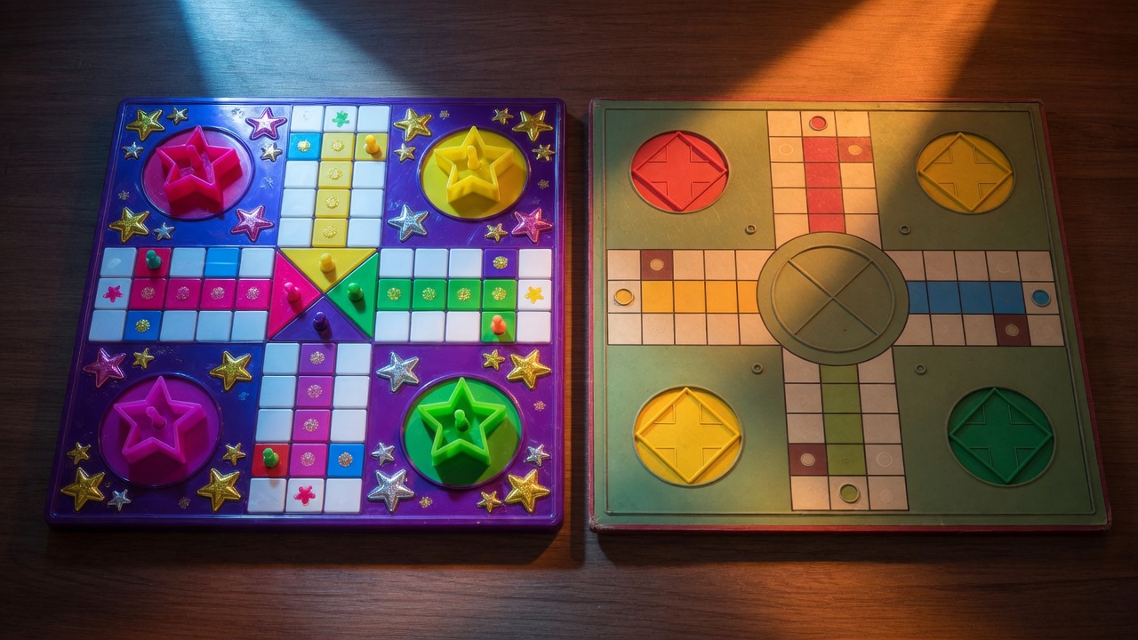 vs Ludo King
