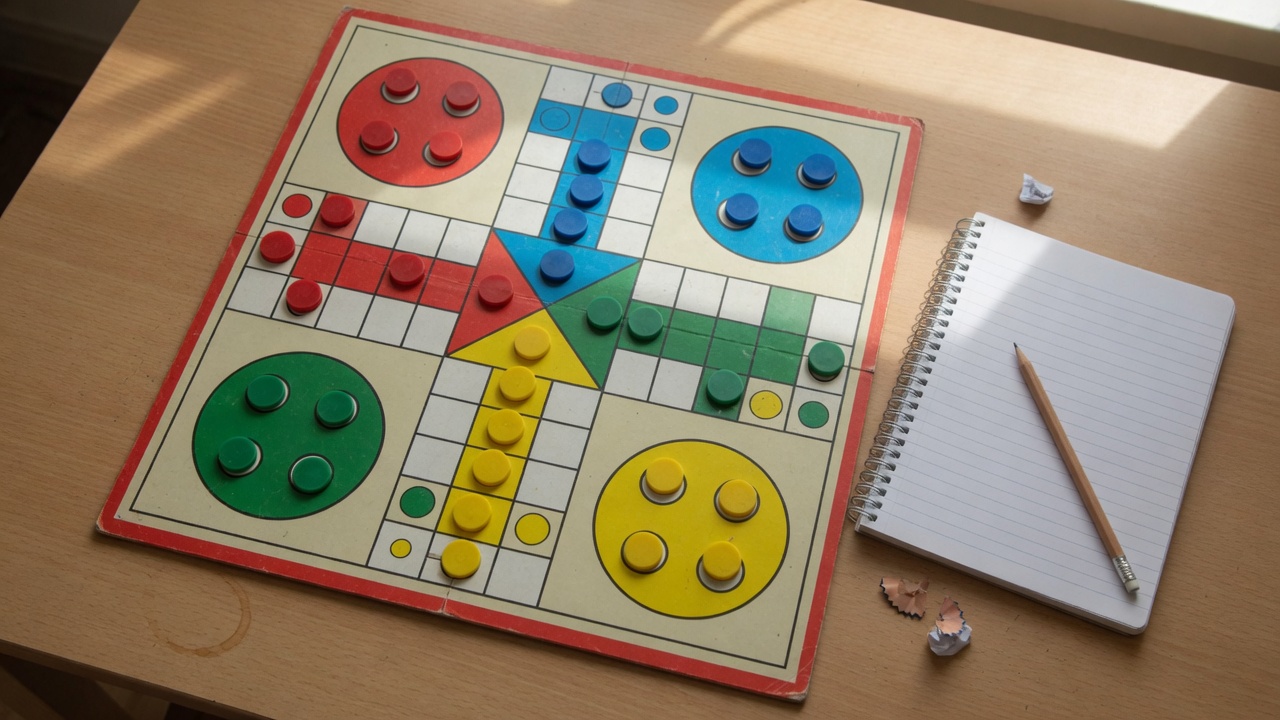The Ultimate Ludo Winning Strategy