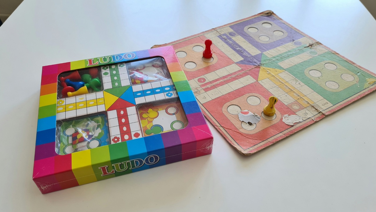 Original Ludo Star — Avoid Fake Copies